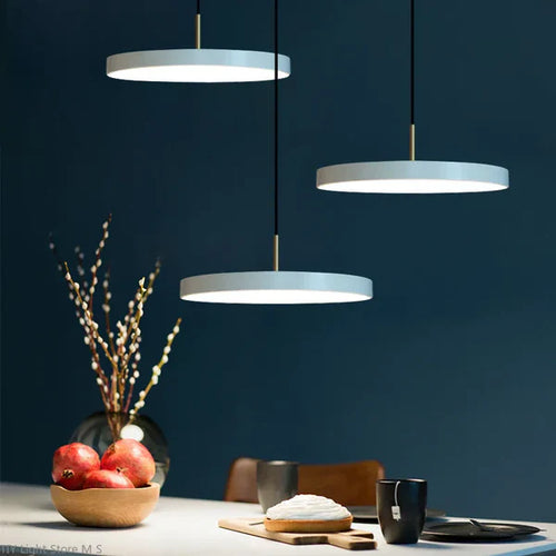 NordLumen Treklampe Pendant Light Norvo