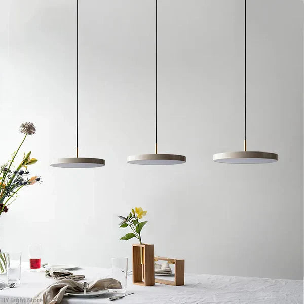 NordLumen Treklampe Pendant Light Norvo