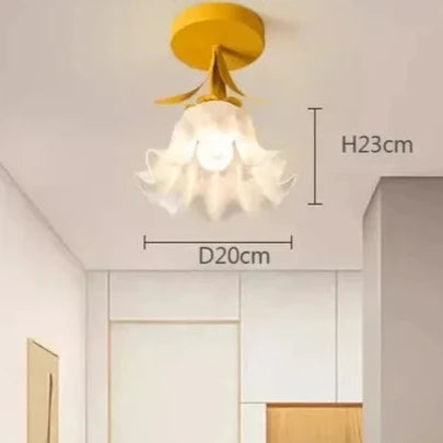 Norvo | StellarGlow – Elegant Taklampe