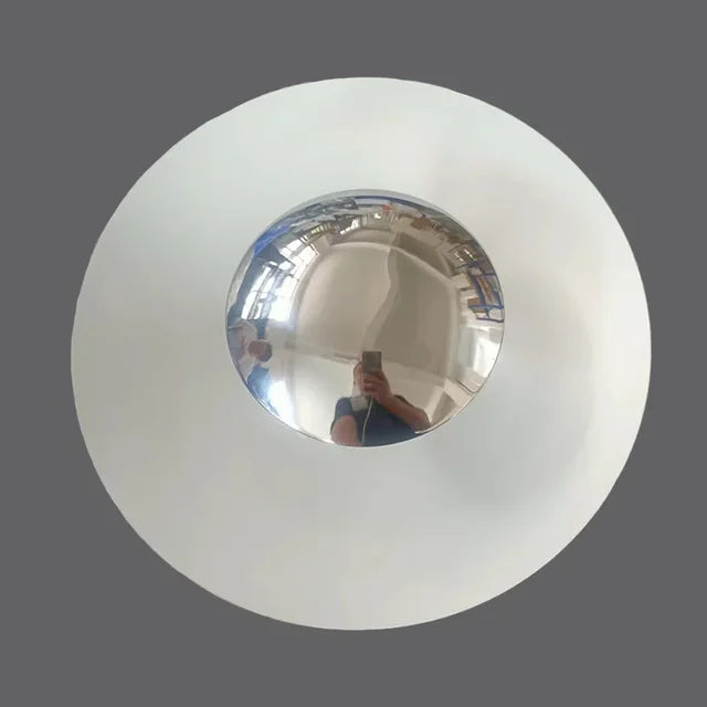 Norvo | ColorBurst – Moderne Rund LED Lampe med Justerbart Lys og Flere Farger