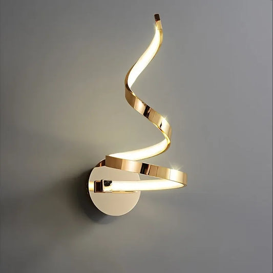 Norvo | SpiralGlow - Spiral LED Vegglys