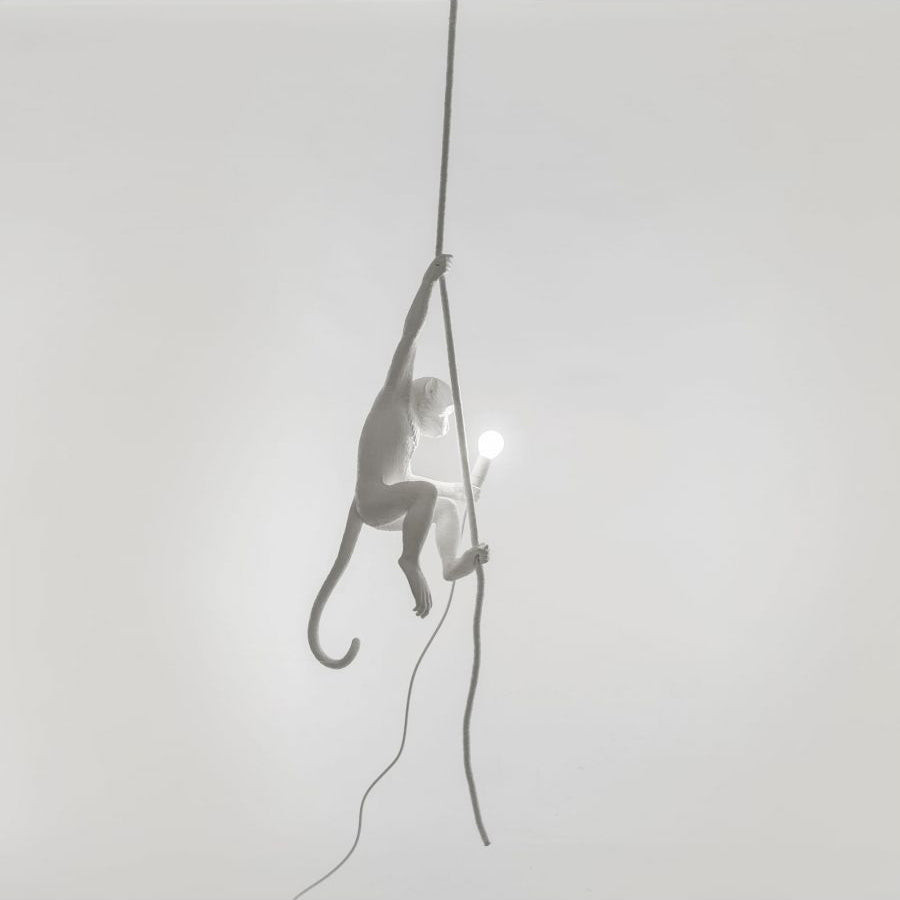 Norvo | Seletti Monkey Pendellampe