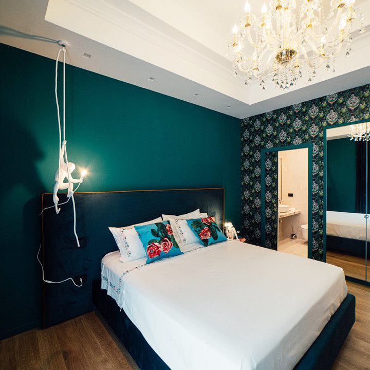 Norvo | Seletti Monkey Pendellampe