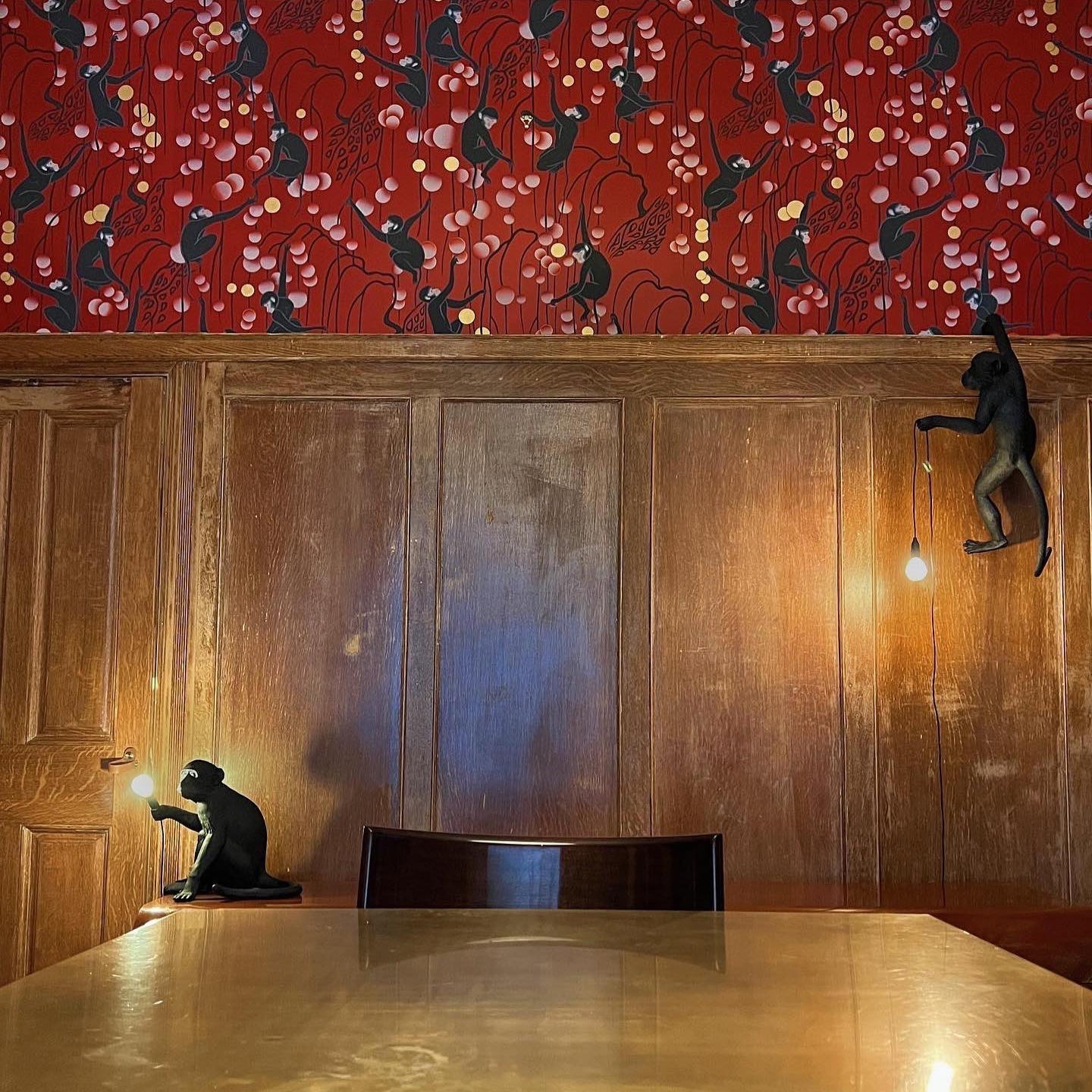 Norvo | Seletti Monkey Pendellampe