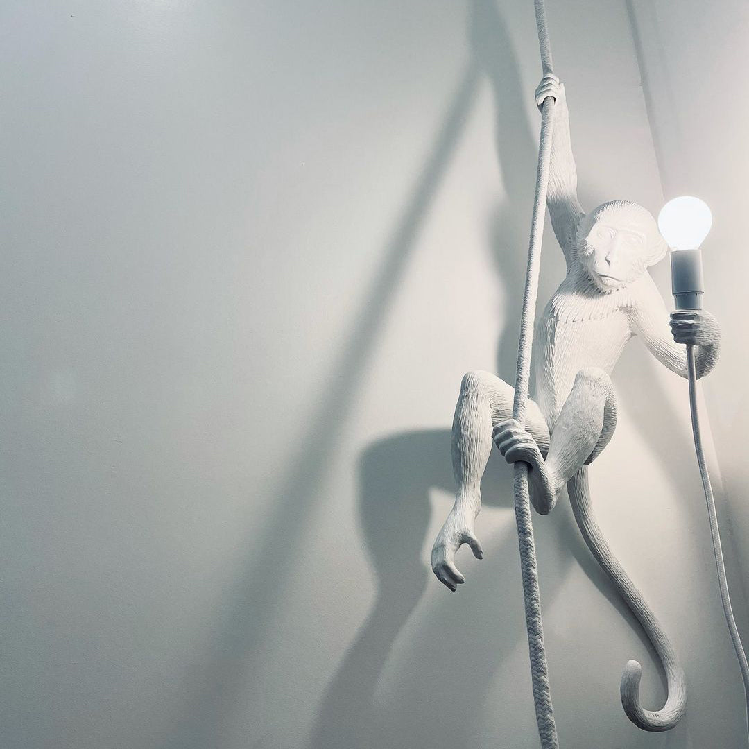 Norvo | Seletti Monkey Pendellampe