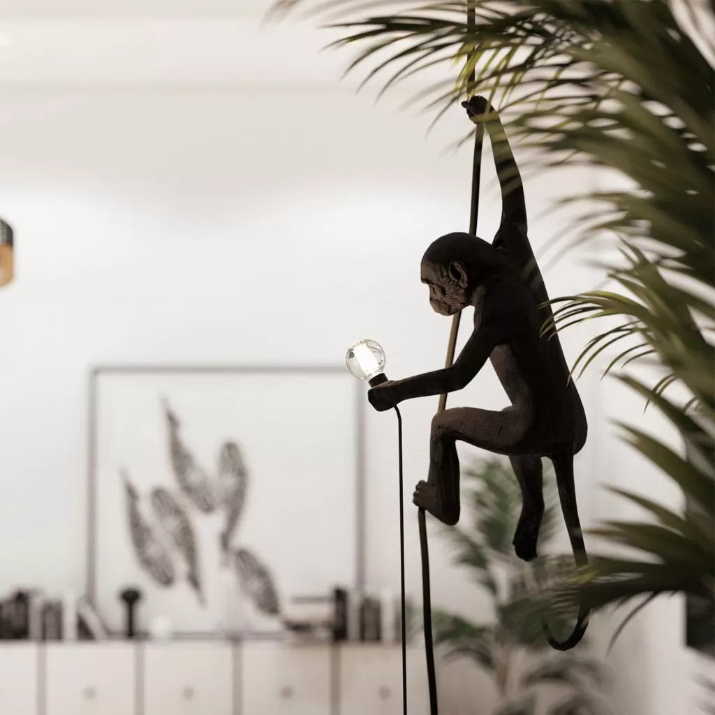 Norvo | Seletti Monkey Pendellampe