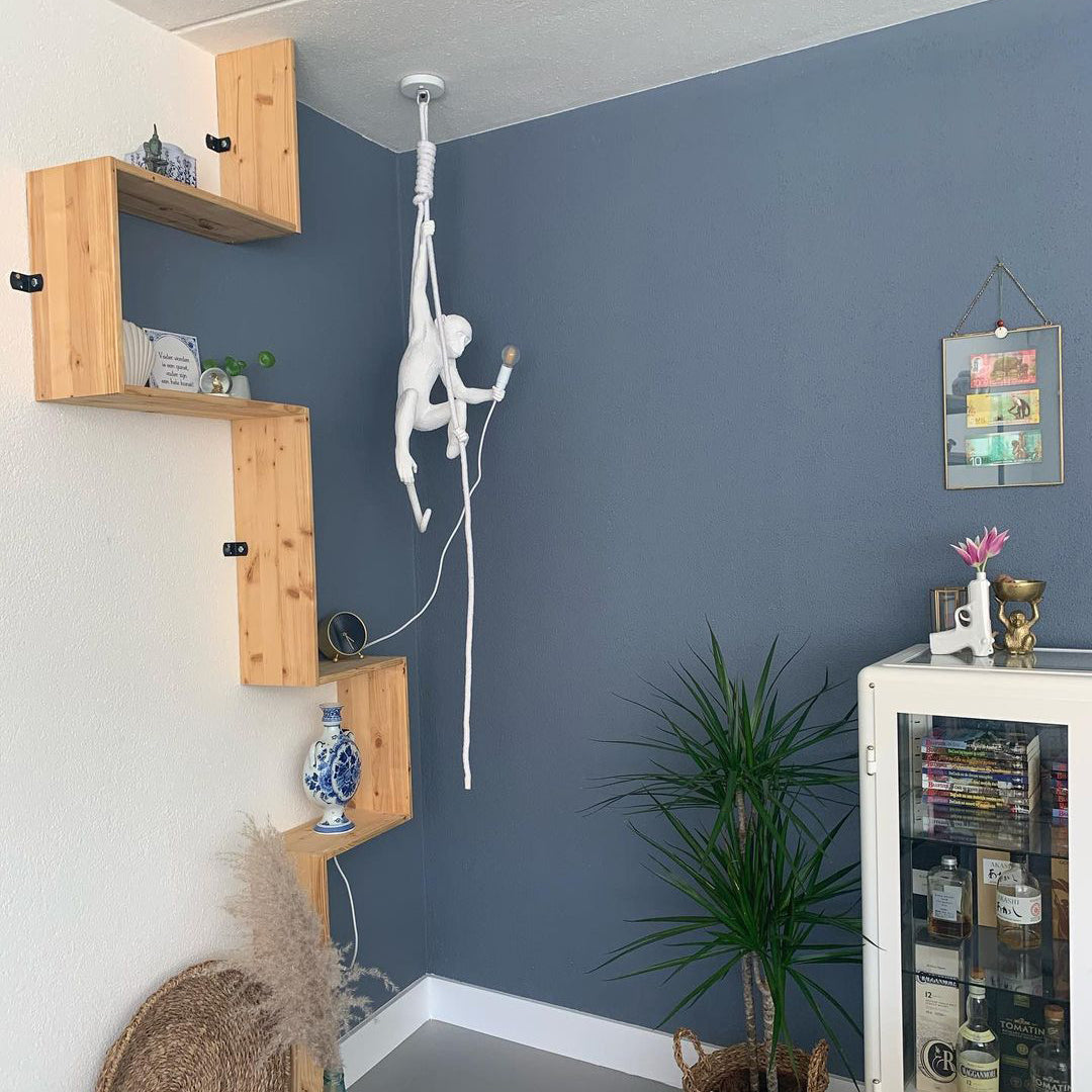 Norvo | Seletti Monkey Pendellampe