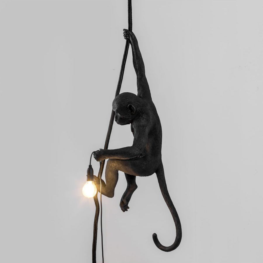 Norvo | Seletti Monkey Pendellampe