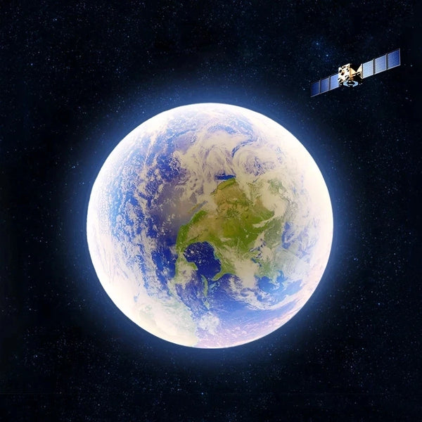 Norvo | Unik vegglampe med realistisk måneeffekt