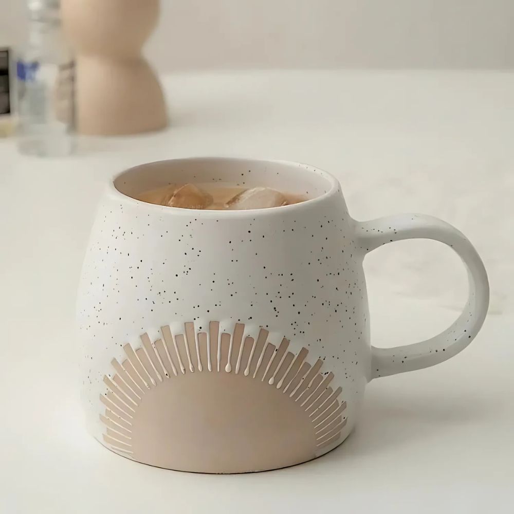 Norvo | Morning Ember Keramisk Krus