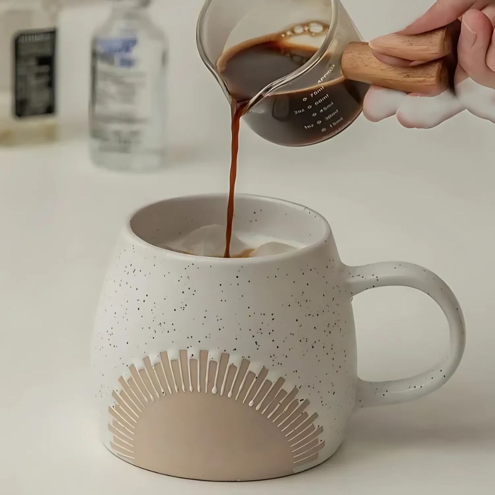 Norvo | Morning Ember Keramisk Krus