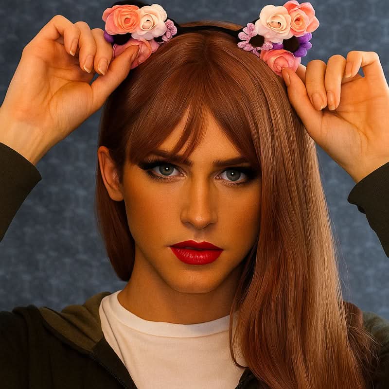 Norvo | Halloween Lateksmaske | Realistisk og Elastisk | Voksen