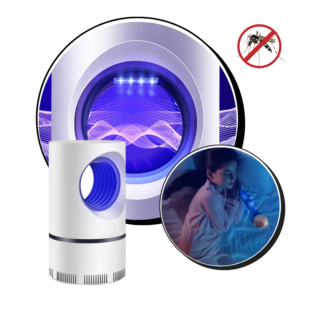 LED-lys mygglampe