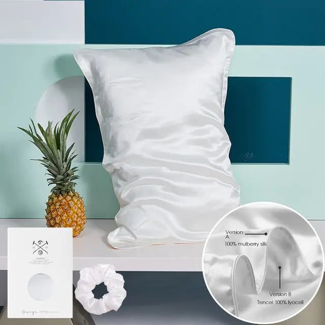 Norvo | Mulberry 100% ren silkeputetrekk