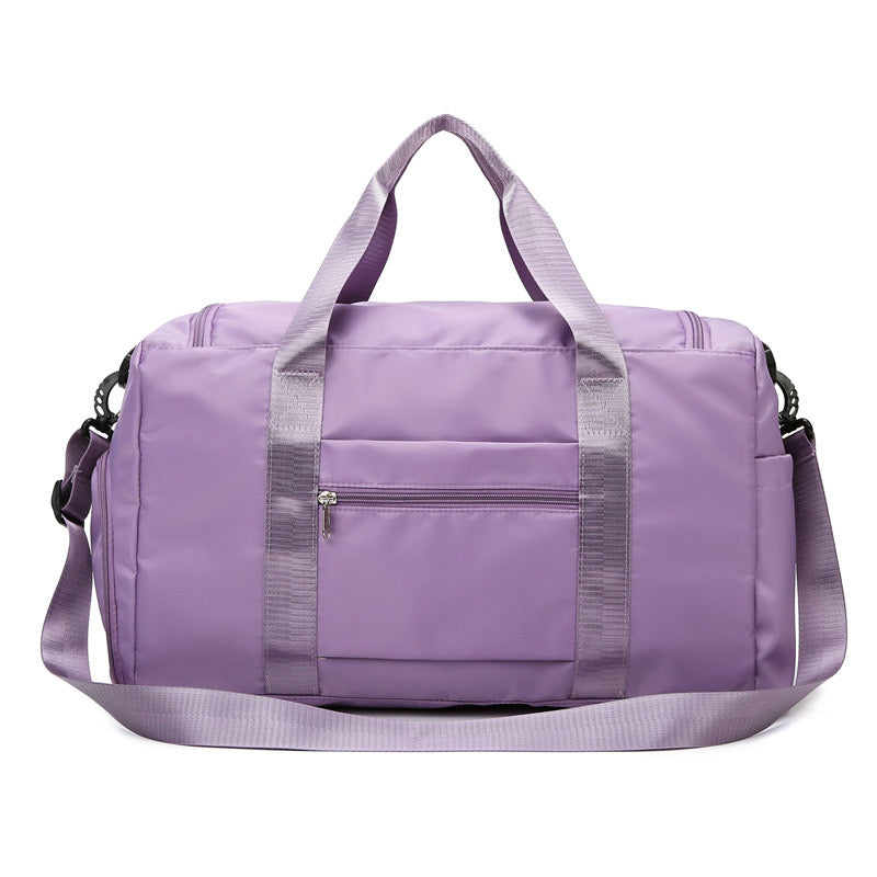 Norvo | Traventix Reiseveske med Flere Rom | Vanntett & Lettvekt | Sports-, Trenings- & Helgetaske for Menn & Kvinner