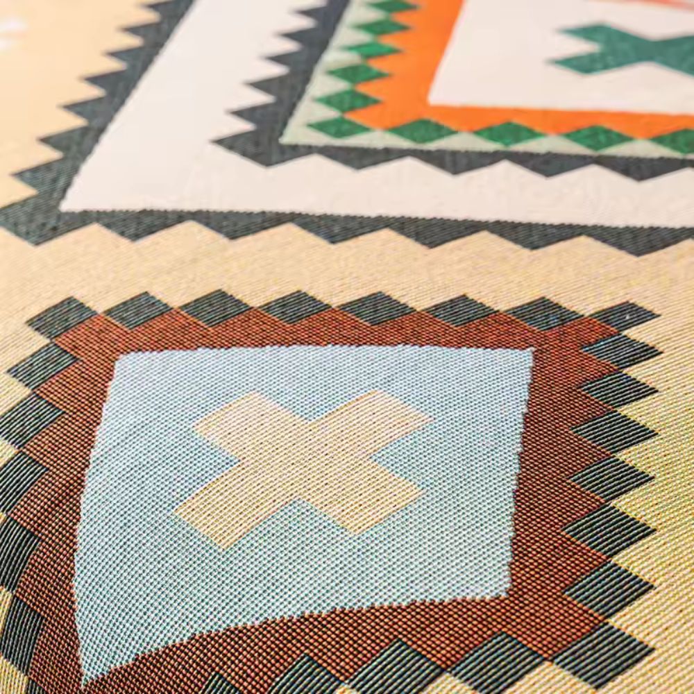 Norvo | Aztec Horizon Sofa Cover