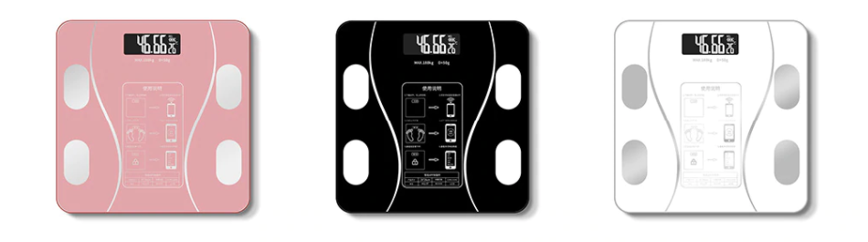 FitScale Pro – Presis Kroppsanalyse på et Blunk