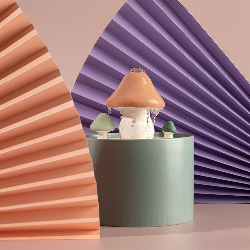 Norvo | Kattensvampvannfontene