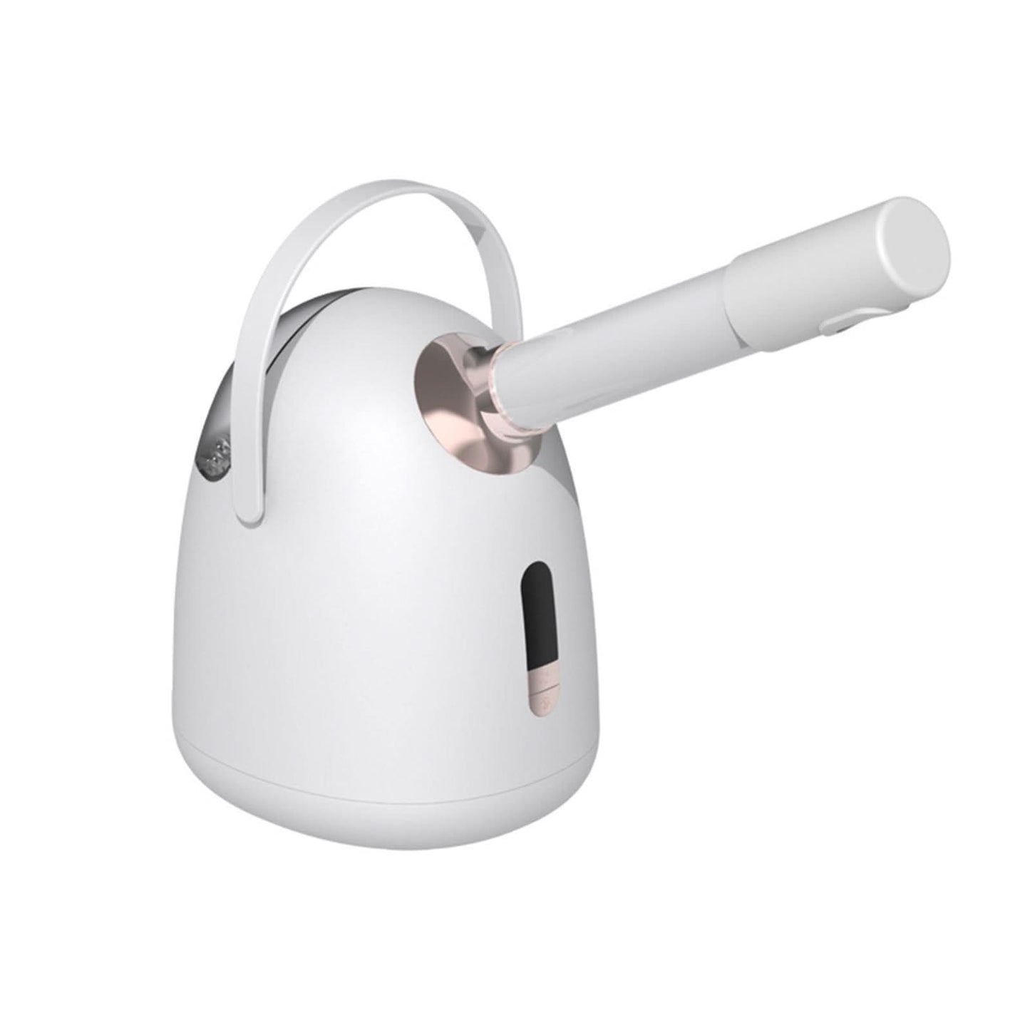 Norvo | Nano Ionic Ansikts Dampskinn med Utvidbar Arm – Varme & Kald DAMP SPA