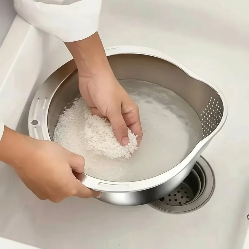 Norvo | Robust silbowl for effektivt arbeid på kjøkkenet