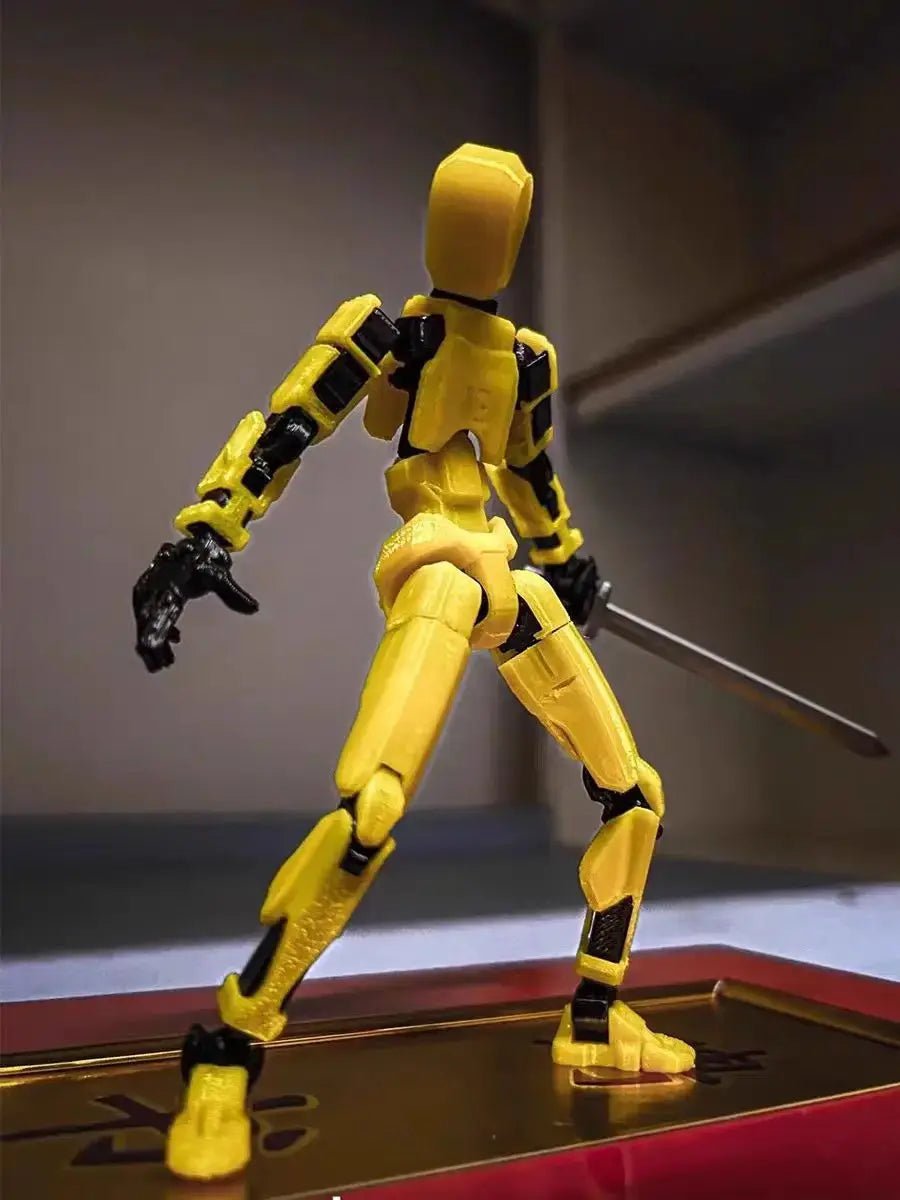 Norvo | Flerledd action leke for avslapning og konsentrasjon