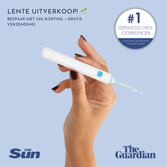 Norvo | Din intelligente følgesvenn for ørepleie med kamera