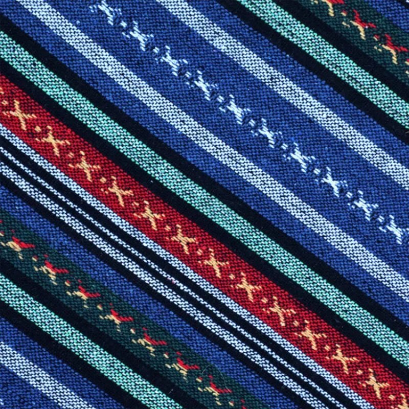 Norvo | Utendørs teppe | Vanntett piknikteppe med etnisk design for camping og turer