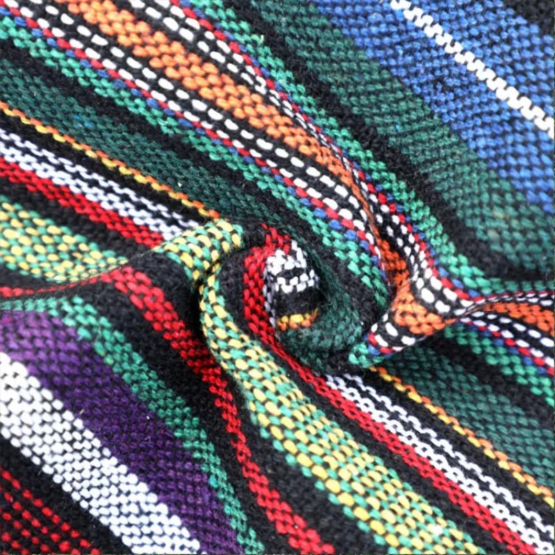 Norvo | Utendørs teppe | Vanntett piknikteppe med etnisk design for camping og turer