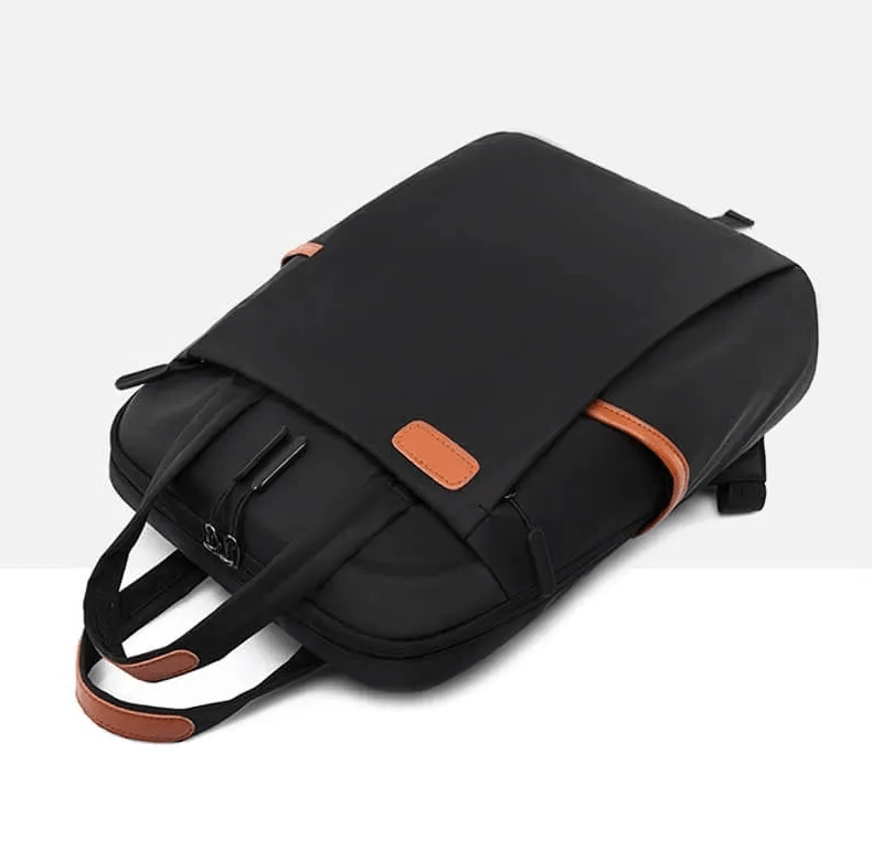 Norvo | Sikker og stilfull reiseryggsekk med skjulte glidelåser