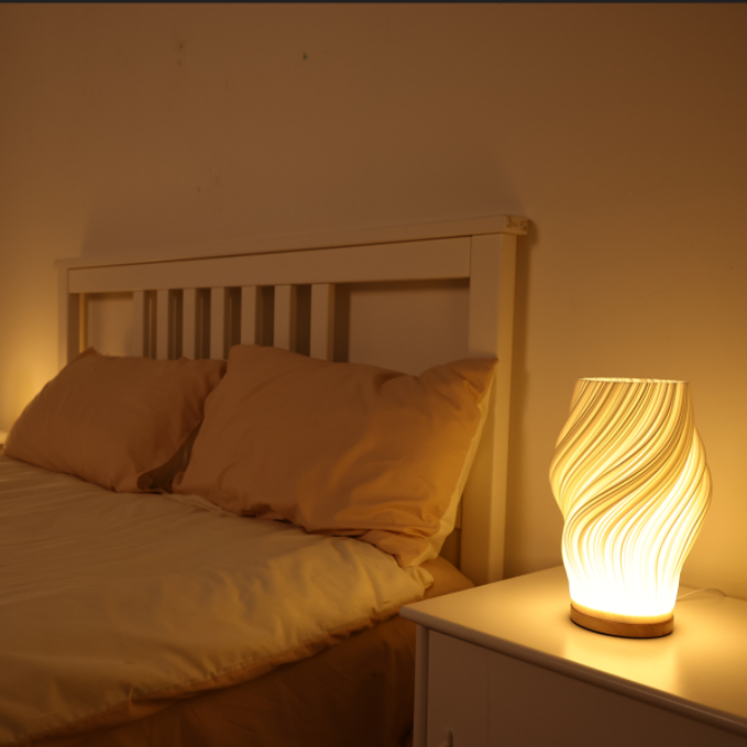 Chicwave dimbar USB-lampe Norvo
