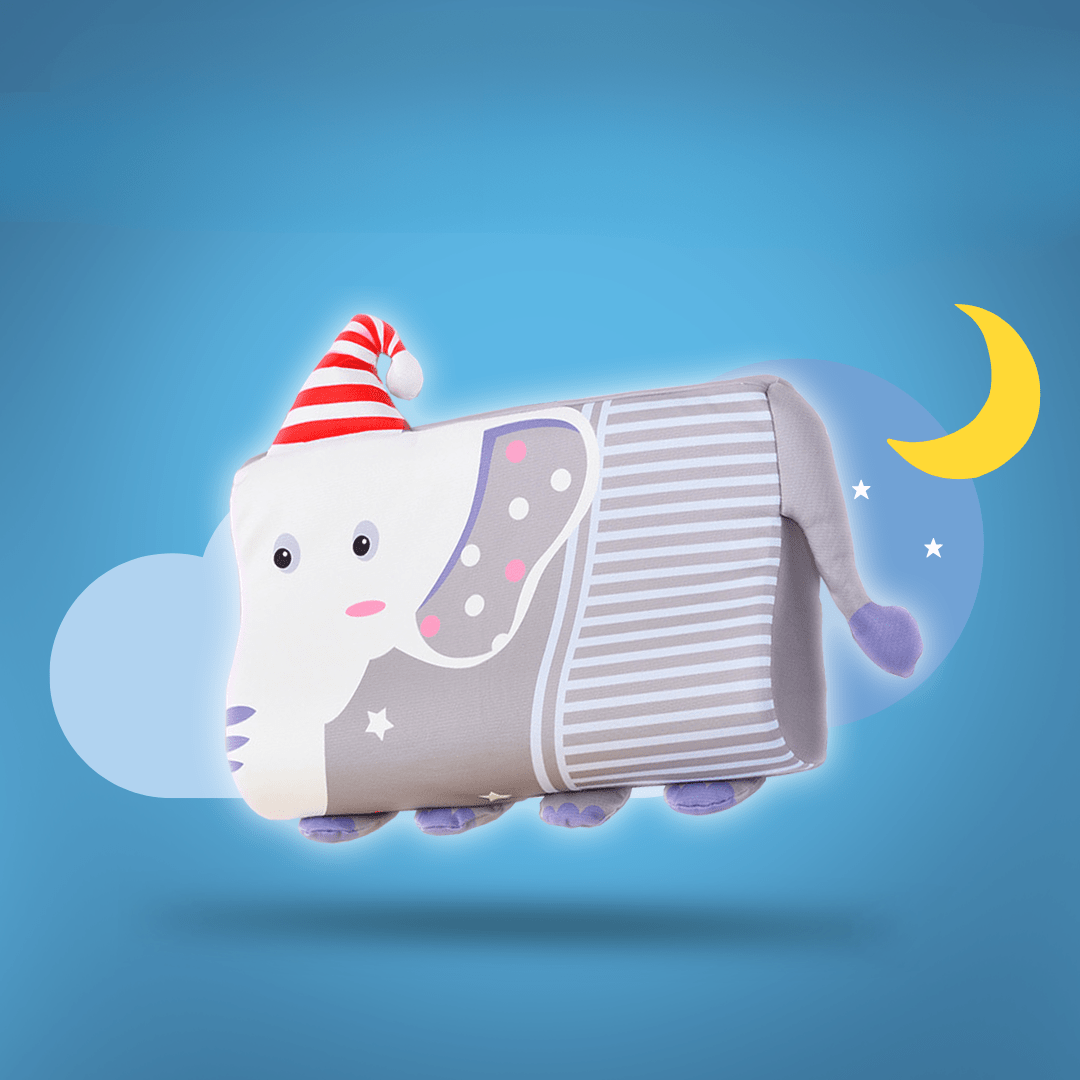 Norvo | Ergonomisk barnepute for sunn søvn