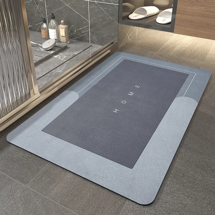 Instant vannabsorberende gulvmatte Norvo