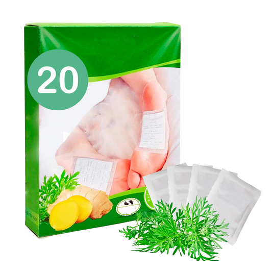 Naturlige Detox fotputer