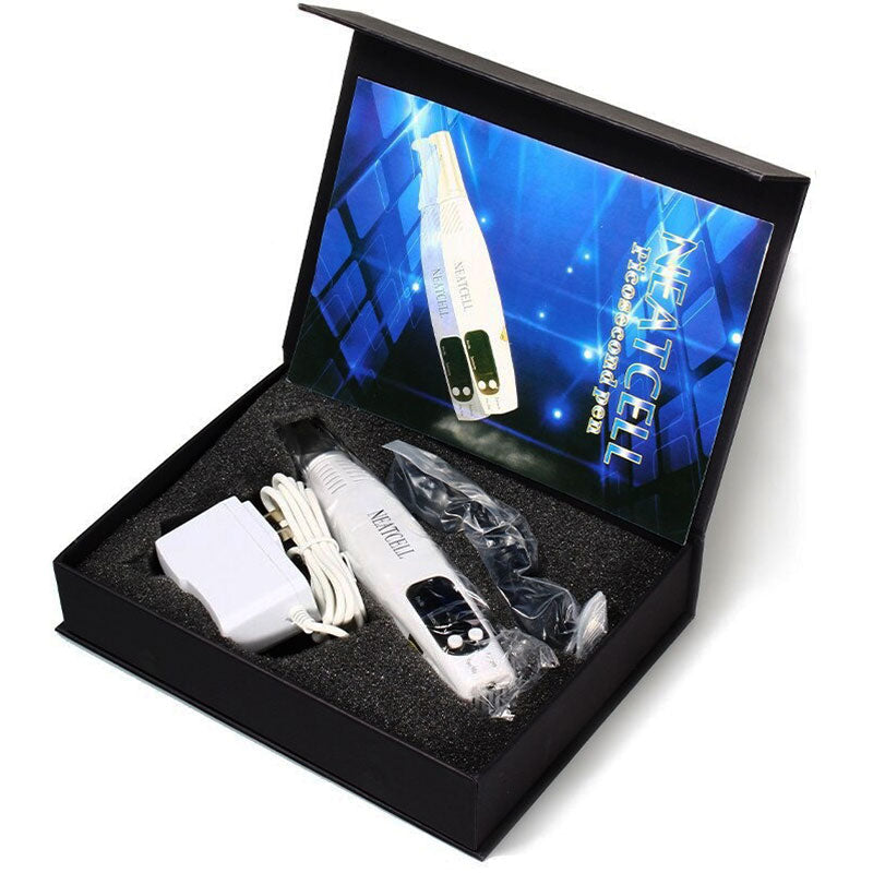 Tatoveringsfjerning laser