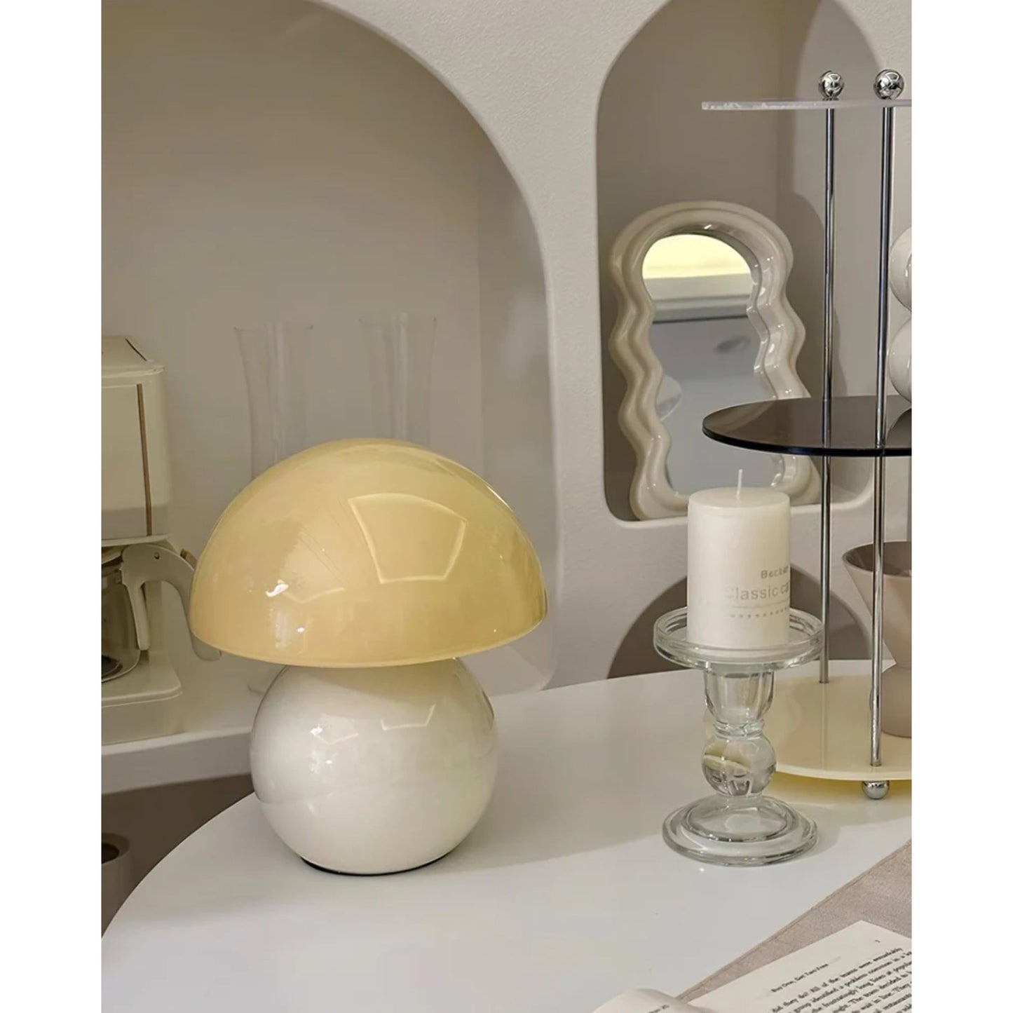 Norvo | Design Bordlampe Moderne Minimalistisk Belysning