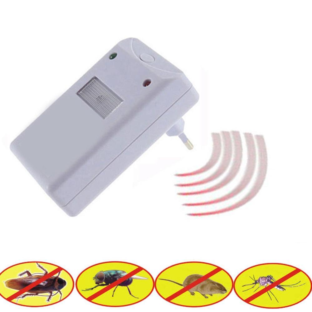 Norvo | New Riddex Plus Skadedyrrepellent Hjelpemiddel for Gnagere Kakerlakker Maur Edderkopper EU