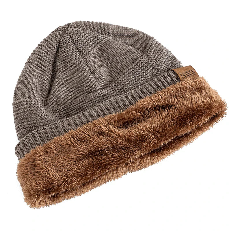 FrostFit Beanie – Stilig Varm Vinterlue Norvo