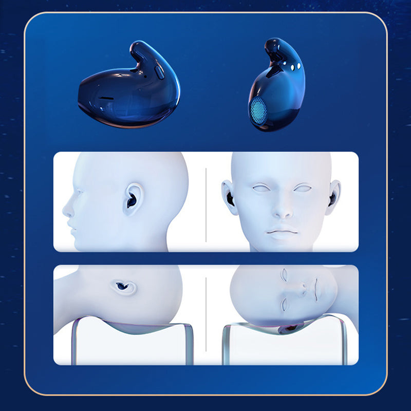 Norvo | Nye trådløse Bluetooth-hodetelefoner