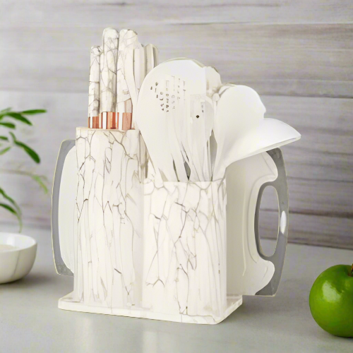 Norvo | ChefSet – 29-dels kjøkken- og knivsett