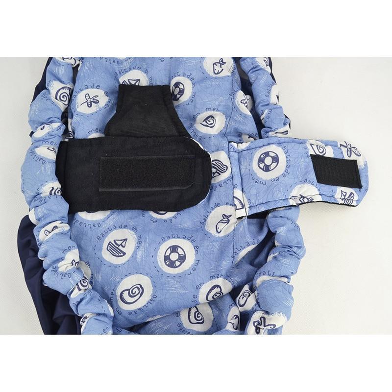 Norvo | Baby Sling Cotton Wrap for Newborns
