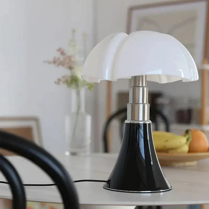 Norvo | Designer Blomster Bordlampe - FloraLuxe