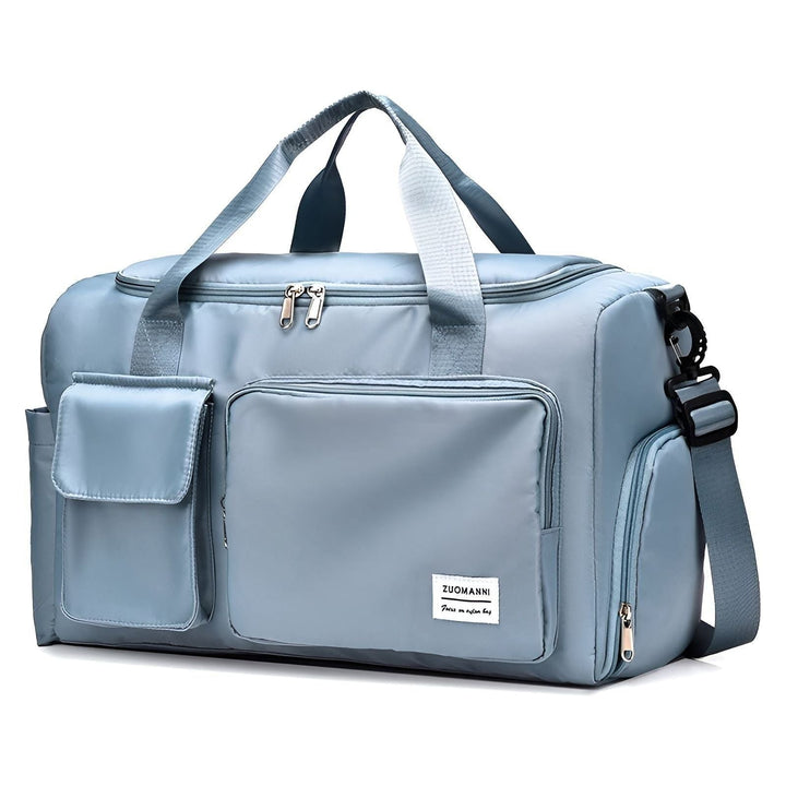 Travel Glam Bag - Stor kapasitet vanntett reiseveske for menn og kvinner | Norvo