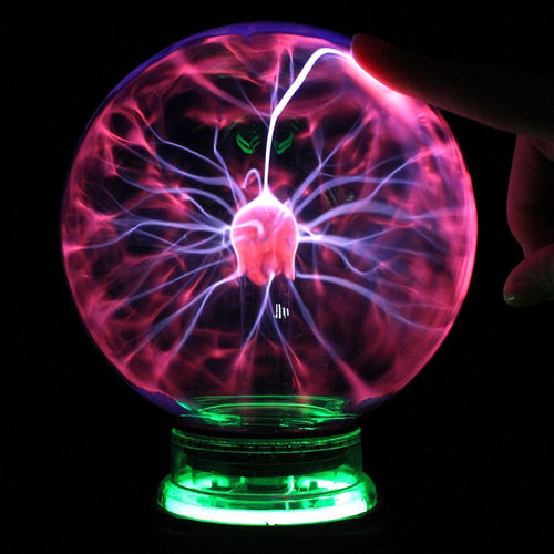 ElectraGlobe - Interaktiv Plasma Ball Norvo
