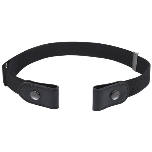 Elastisk belte uten spenne