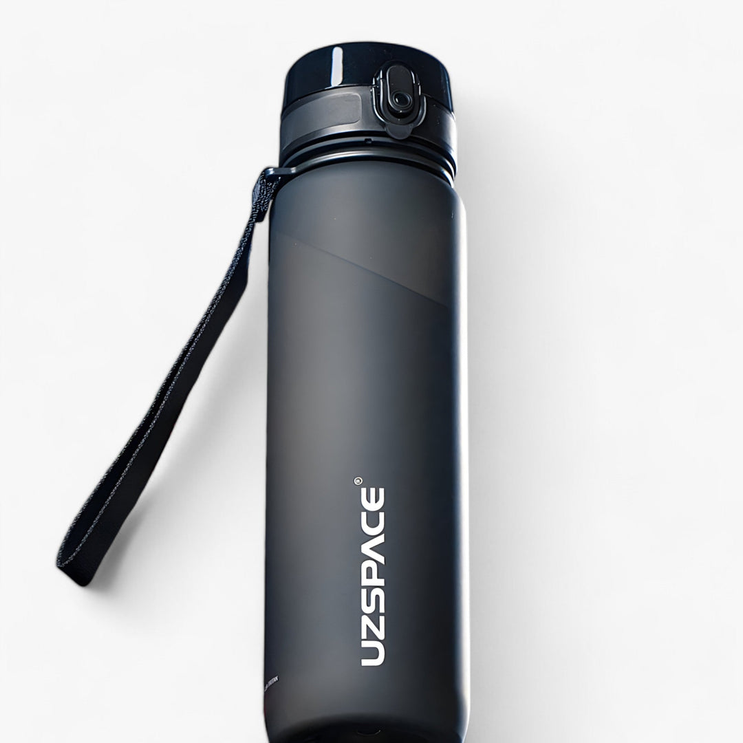 Norvo | HydraShake | Sport Shaker Flaske - BPA-fri og lekkasjesikker