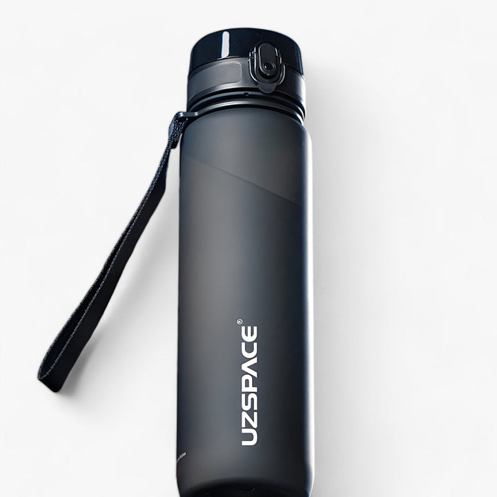 Norvo | HydraShake | Sport Shaker Flaske - BPA-fri og lekkasjesikker