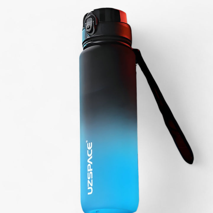 Norvo | HydraShake | Sport Shaker Flaske - BPA-fri og lekkasjesikker