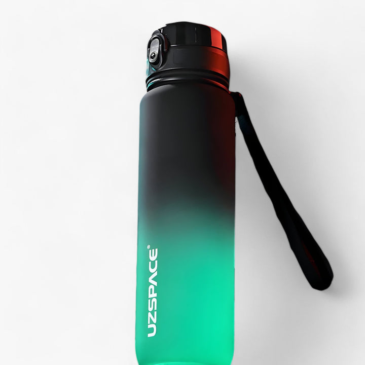 Norvo | HydraShake | Sport Shaker Flaske - BPA-fri og lekkasjesikker