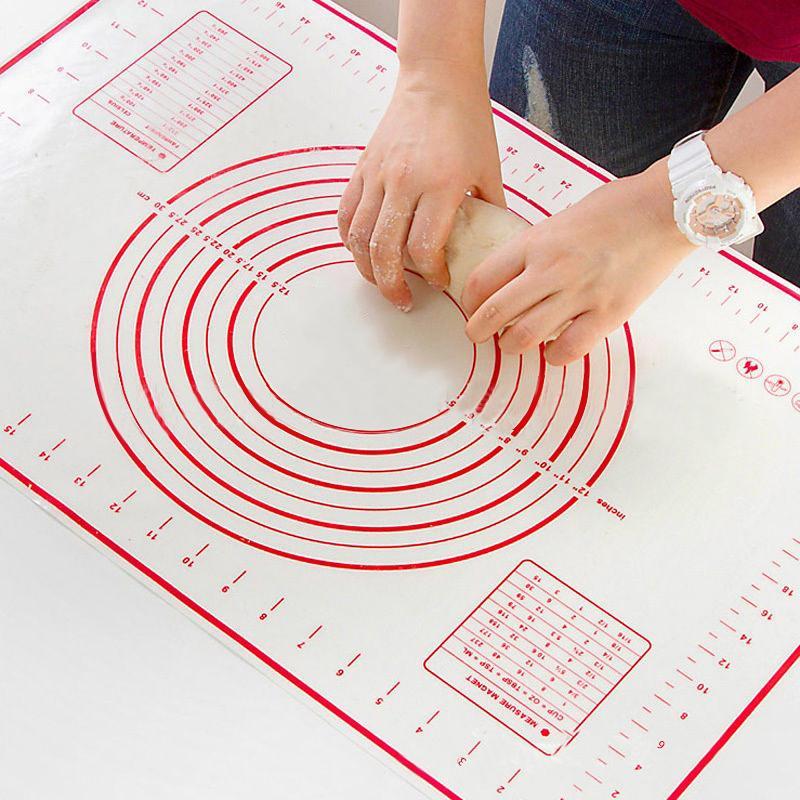 Silicone Bake Mat med mål | Norvo