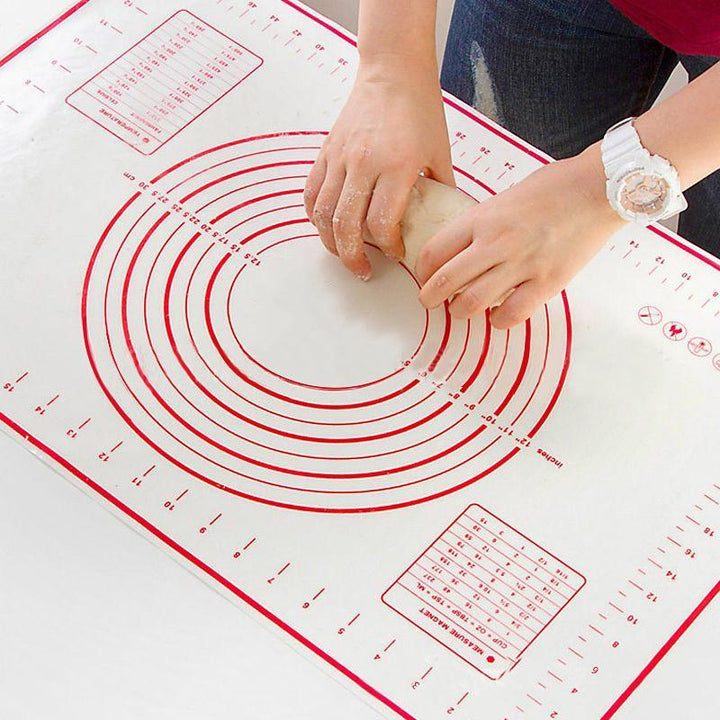 Silicone Bake Mat med mål | Norvo